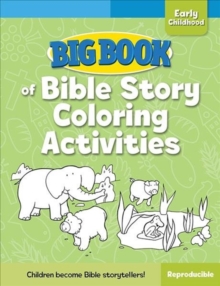 Image for Bbo Bible Story Coloring Activ