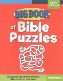 Image for Bbo Bible Puzzles for Early Ch