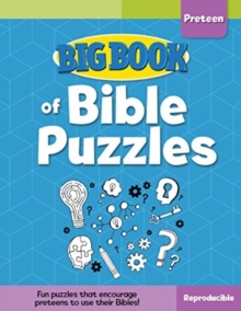 Image for Bbo Bible Puzzles for Preteens