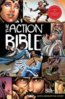 Image for Action Bible Rev/E
