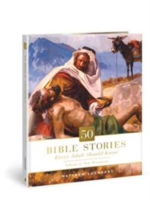 Image for 50 Bible Stories Every Adu-V02