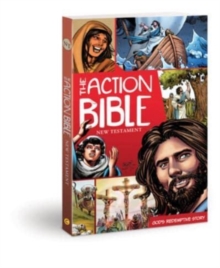 Image for Action Bible NT Revised Expand