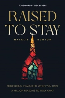 Image for Raised to Stay