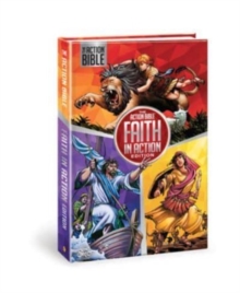 Image for Action Bible Faith in Action
