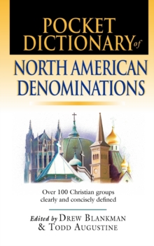 Image for Pocket Dictionary of North American Denominations