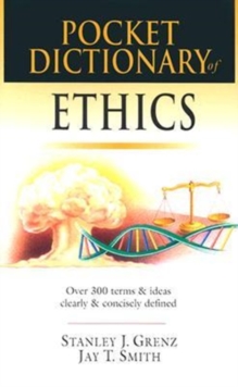 Image for Pocket Dictionary of Ethics