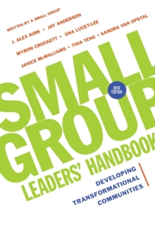 Image for Small Group Leaders` Handbook – Developing Transformational Communities