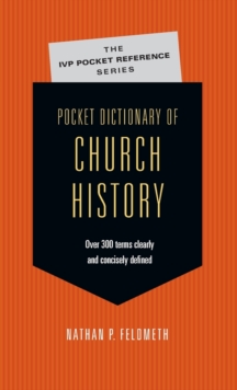 Image for Pocket Dictionary of Church History