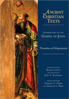 Image for Commentary on the Gospel of John
