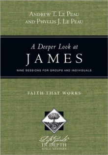 Deeper Look at James