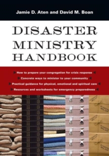 Image for Disaster Ministry Handbook
