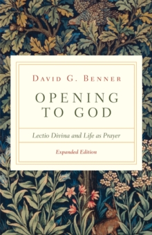 Image for Opening to God