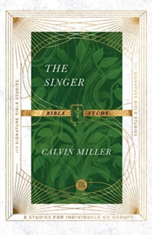 Image for The Singer Bible Study