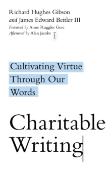 Image for Charitable Writing