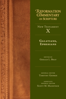 Image for Galatians, Ephesians