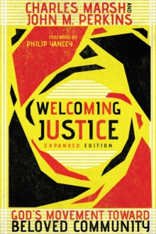 Image for Welcoming justice: God's movement toward beloved community