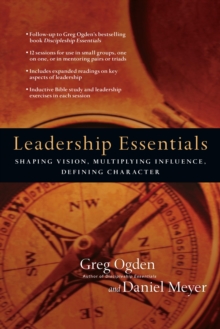 Image for Leadership Essentials