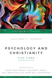 Image for Psychology & Christianity: five views