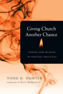Image for Giving Church Another Chance
