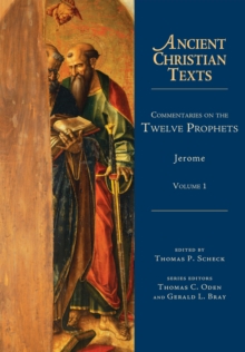 Image for Commentaries on the twelve prophets