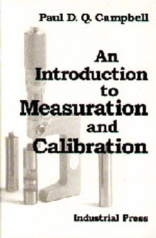 Image for Introduction to Measuration and Calibration