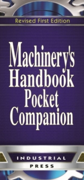 Image for Machinery's Handbook Pocket Companion