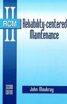 Image for Reliability-centred maintenance