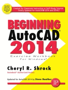 Image for Beginning AutoCAD 2014