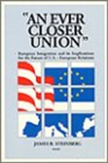 Image for "An Ever Closer Union"