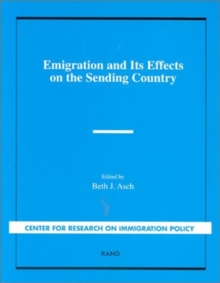 Emigration and Its Effects on the Sending Country