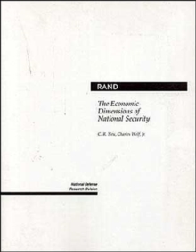 Economic Dimensions of National Security