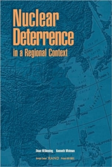 Image for Nuclear Deterrance in a Regional Context