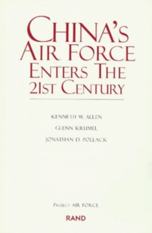 China's Air Force Enters the 21st Century