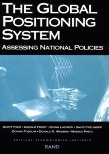Image for The Global Positioning System : Assessing National Policies
