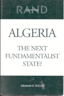Image for Algeria: Next Fundamental State?