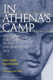 Image for In Athena's Camp