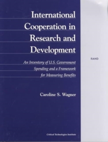 International Cooperation in Research and Development