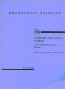 PROLIFERATED AUTONOMOUS WEAPON