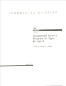 FUNDAMENTAL RESEARCH POLICY FO