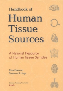 Handbook of Human Tissue Sources