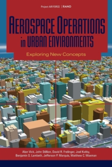 Image for Aerospace Operations in Urban Environments