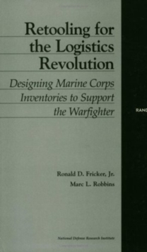 Retooling for the Logistics Revolution