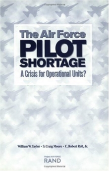 Image for The Air Force Pilot Shortage