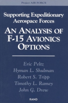 Supporting Expeditionary Aerospace Forces