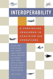Image for Interoperability: a Continuing Challenge in Coalition Air Operations