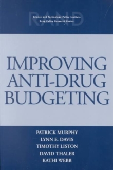 Image for Improving Anti-drug Budgeting