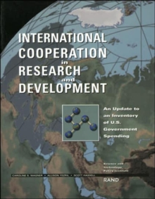 International Cooperation in Research and Development