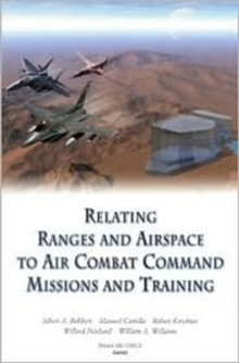 Image for Relating Ranges and Airspace to Air Combat Command Mission and Training Requirements