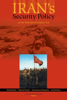 Image for Irans's Security Policy In the Post-revolutionary Era