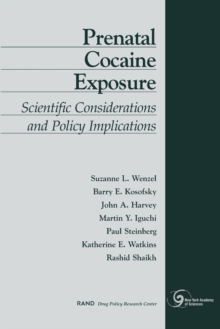 Image for Prenatal Cocaine Exposure